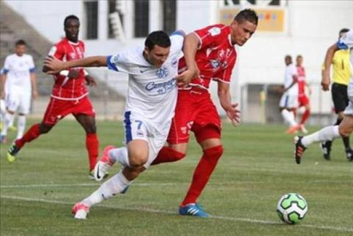 Soi kèo Ajaccio – Beziers, 02h00 ngày 12/1