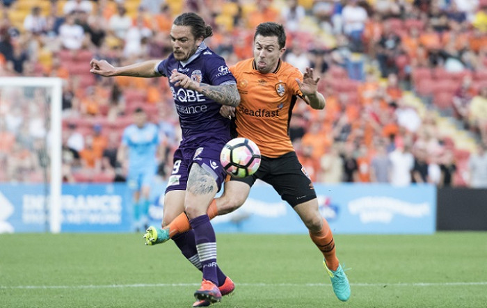 Soi kèo Brisbane Roar - Perth Glory, 15h00 ngày 6/1