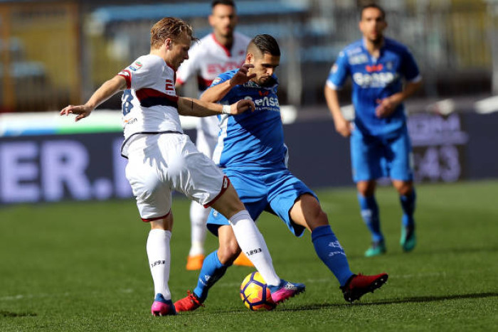 Soi kèo Empoli – Genoa, 02h30 ngày 29/1