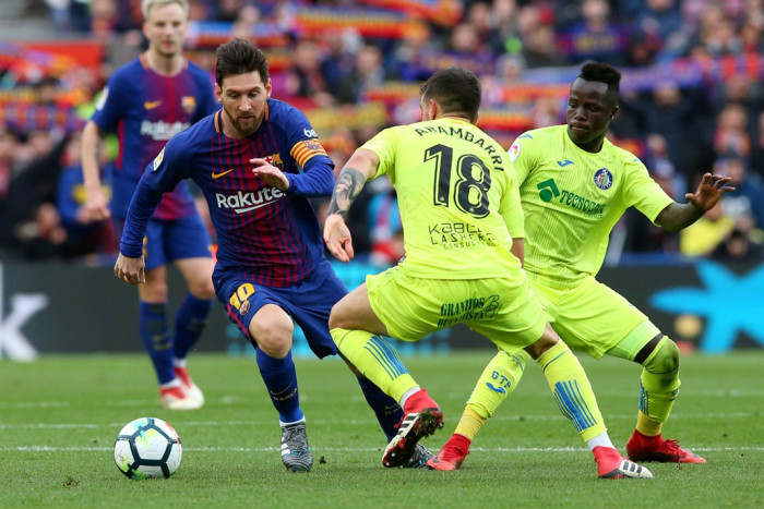 Soi kèo Getafe – Barcelona, 02h45 ngày 7/1