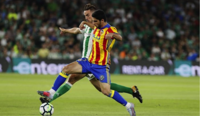 Soi kèo Betis - Valencia, 03h00 ngày 8/2