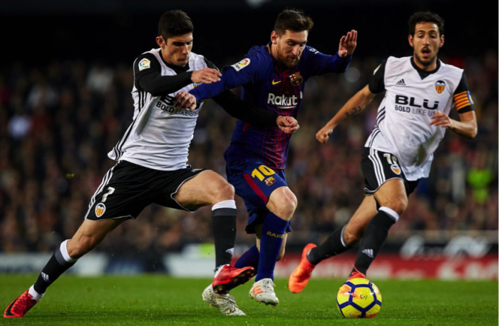 Soi kèo Barcelona - Valencia, 00h30 ngày 3/2