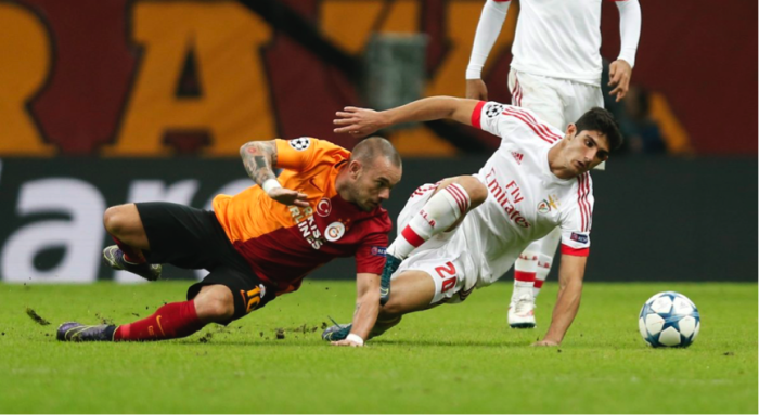 Soi kèo Galasataray - Benfica, 00h55 ngày 15/2