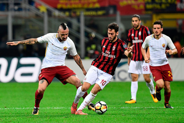 Soi kèo Roma – Milan, 02h30 ngày 4/2