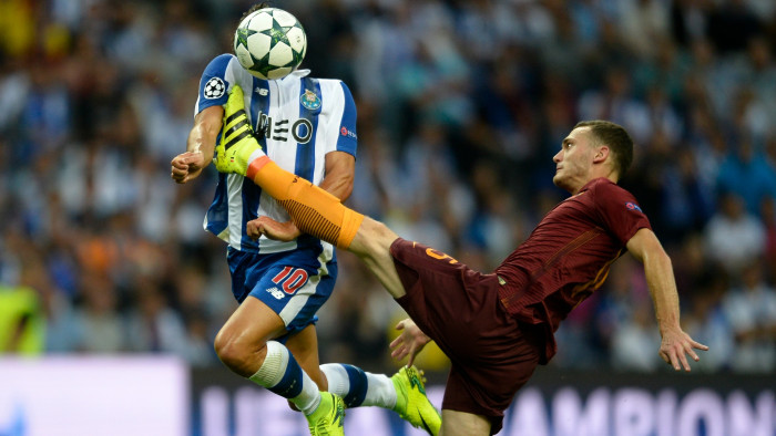 Soi kèo Roma – Porto, 03h00 ngày 13/2