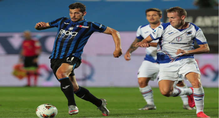 Soi kèo, dự đoán Atalanta vs Sampdoria, 02h50 ngày 1/3 - Serie A