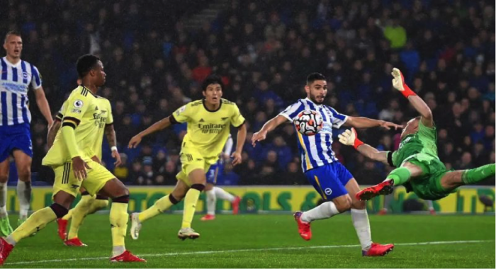 Chuyên gia nhận định Arsenal vs Brighton ngày 9/4: Arsenal thắng kèo HT