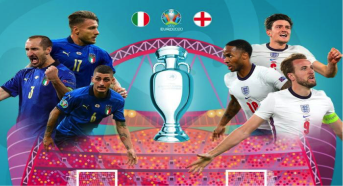 Soi kèo, dự đoán Anh vs Ý, 02h00 ngày 12/7 – Euro 2021