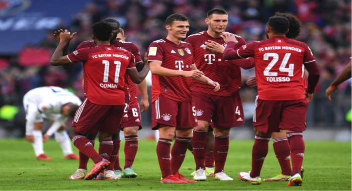 Soi kèo, dự đoán Bayern vs Furth, 21h30 ngày 20/2 - Bundesliga