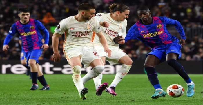 Soi kèo, dự đoán Frankfurt vs Barcelona, 02h00 ngày 8/4 - Europa League