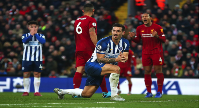 Soi kèo, dự đoán Brighton vs Liverpool, 19h30 ngày 12/3 - Ngoại hạng Anh