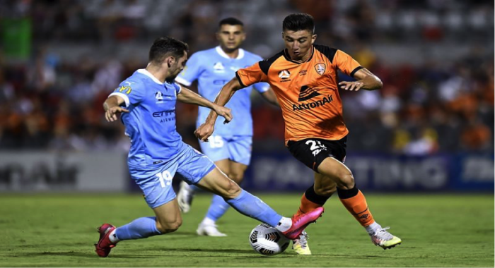 Soi kèo, dự đoán Brisbane Roar vs Melbourne City, 15h35 ngày 23/3 - VĐQG Úc