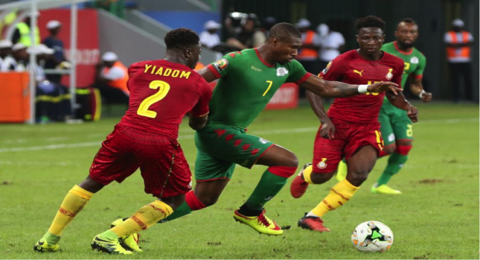 Soi kèo, dự đoán Burkina Faso vs Cape Verde, 02h00 ngày 4/6 - Vòng loại Cúp Châu Phi