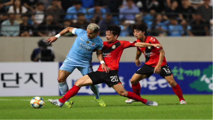 Soi kèo, dự đoán Bucheon vs Gwangju, 17h00 ngày 25/5 - Cúp FA Hàn Quốc