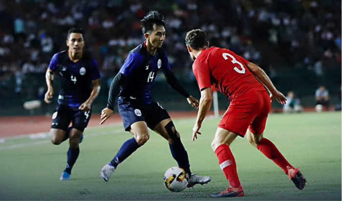 Soi kèo, dự đoán U23 Camphuchia vs U23 Philippines, 19h00 ngày 17/2 - U23 Đông Nam Á