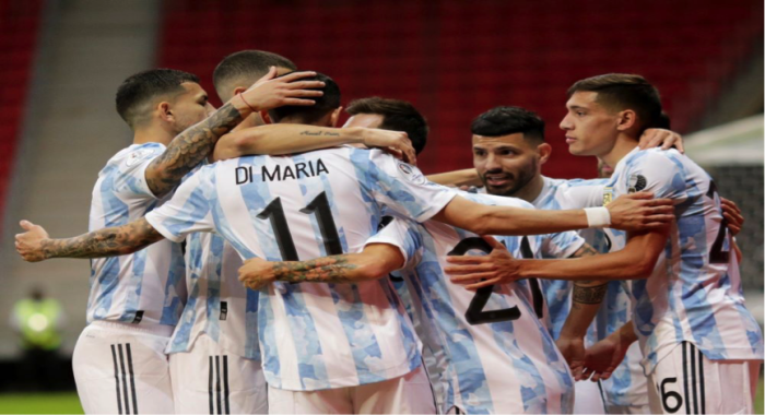 Soi kèo , dự đoán Argentina vs Uruguay, 07h00 ngày 17/11 - Vòng Loại World Cup Khu vực Nam Mỹ