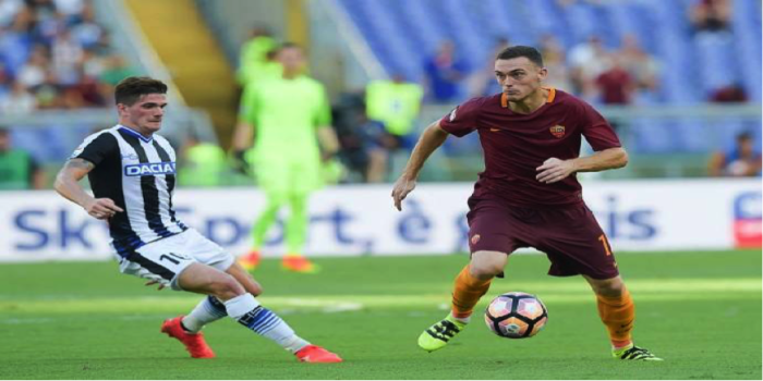 Chuyên gia nhận định Roma vs Udinese ngày 23/9: Roma thắng kèo HT