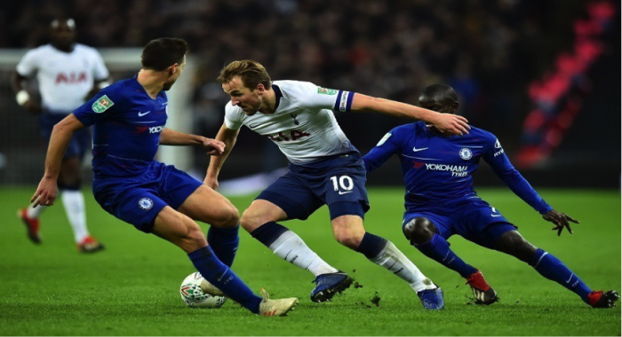 Chuyên gia nhận định Tottenham vs Chelsea ngày 12/1: Chelsea dẫn trước HT