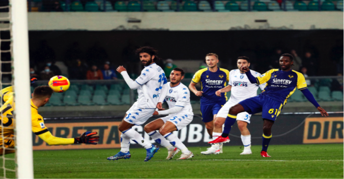 Soi kèo, dự đoán Empoli vs Verona, 21h00 ngày 20/3 - Serie A