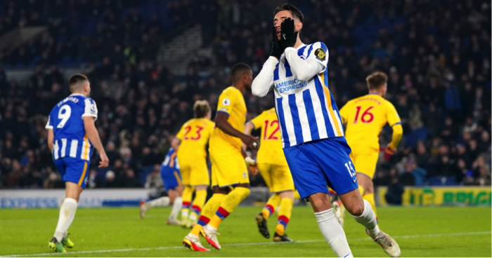 Soi kèo, dự đoán Crystal Palace vs Brighton, 22h00 ngày 11/2 - Ngoại Hạng Anh