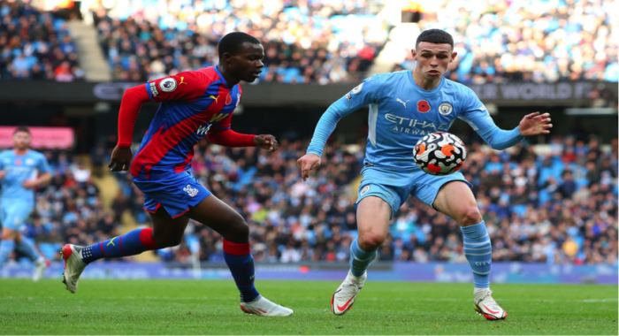 Soi kèo, dự đoán Crystal Palace vs Man City, 0h30 ngày 12/3 - Ngoại hạng Anh