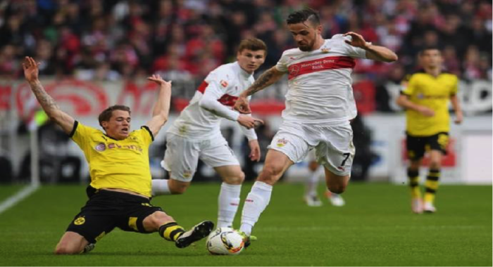 Soi kèo phạt góc Stuttgart vs Dortmund, 01h30 ngày 9/4 - VĐQG Đức