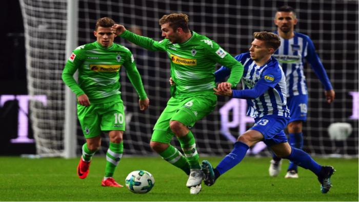 Soi kèo, dự đoán Gladbach vs Hertha Berlin, 00h30 ngày 13/3 - Bundesliga