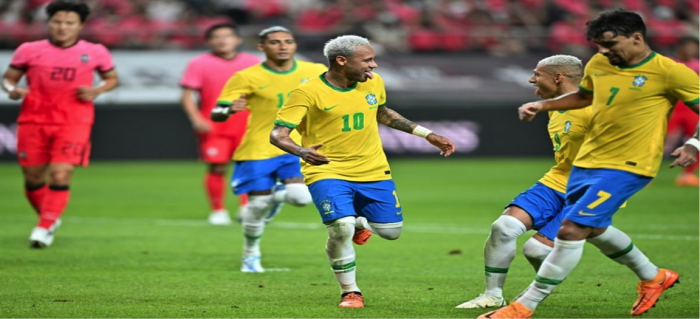 Soi kèo, dự đoán Brazil vs Ghana, 01h00 ngày 24/9 - Giao hữu quốc tế