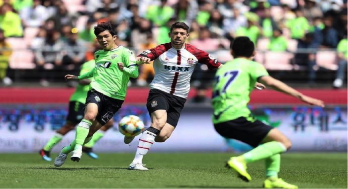 Soi kèo, dự đoán Jeonbuk vs Jeju, 17h00 ngày 28/5 - VĐQG Hàn Quốc