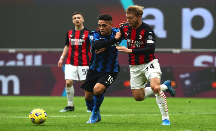 Soi kèo, dự đoán Inter vs Milan, 02h45 ngày 6/2 - VĐQG Italia