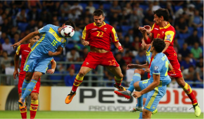 Soi kèo Macedonia vs Kazakhstan, 22h59 ngày 4/6 - Giao hữu Quốc tế