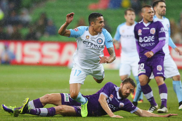 Soi kèo, dự đoán Melbourne City vs Perth, 12h00 ngày 14/4 – Vô địch Úc