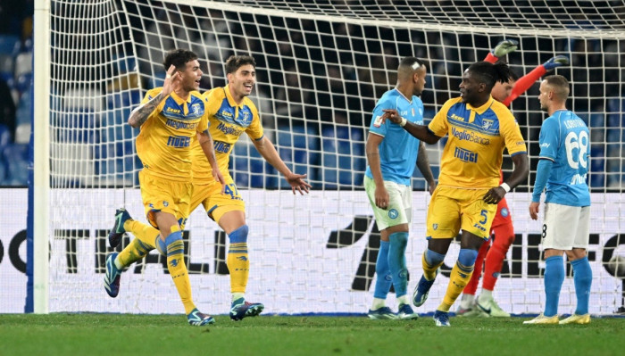 Soi kèo, dự đoán Napoli vs Frosinone, 17h30 ngày 14/4 - VĐQG Ý