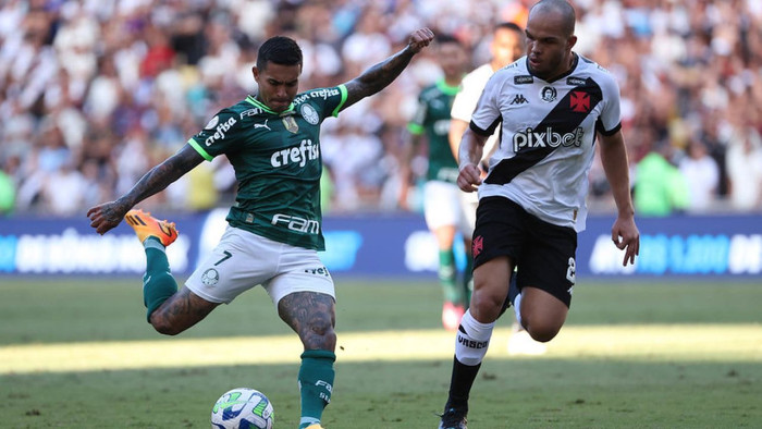 Soi kèo, dự đoán Palmeiras vs Vasco da Gama, 07h30 ngày 14/6 – Vô địch Brasil