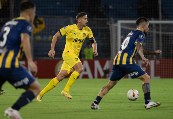 Soi kèo, dự đoán Penarol vs Rosario Central, 5h00 ngày 29/5 - Copa Libertadores