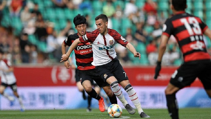 Soi kèo, dự đoán Pohang vs Seoul, 17h00 ngày 25/5 – Hạng Nhất Hàn Quốc