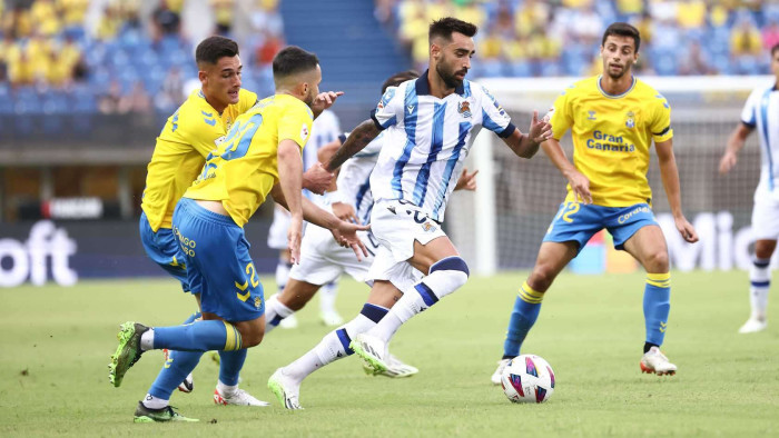 Soi kèo, dự đoán Sociedad vs Las Palmas, 19h00 ngày 4/5 – Vô địch Tây Ban Nha