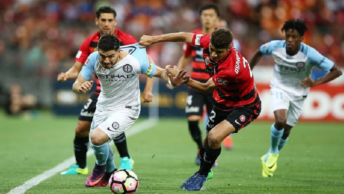 Soi kèo, dự đoán Wanderers vs Melbourne City, 12h30 ngày 20/4 – Vô địch Úc