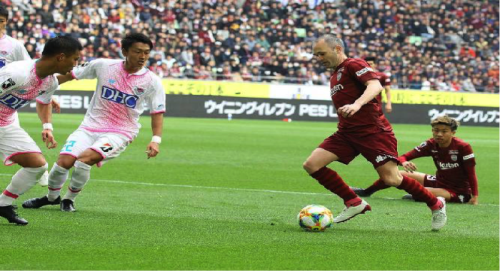 Soi kèo, dự đoán Nagoya Grampus vs Vissel Kobe, 13h00 ngày 19/2 - VĐQG Nhật Bản