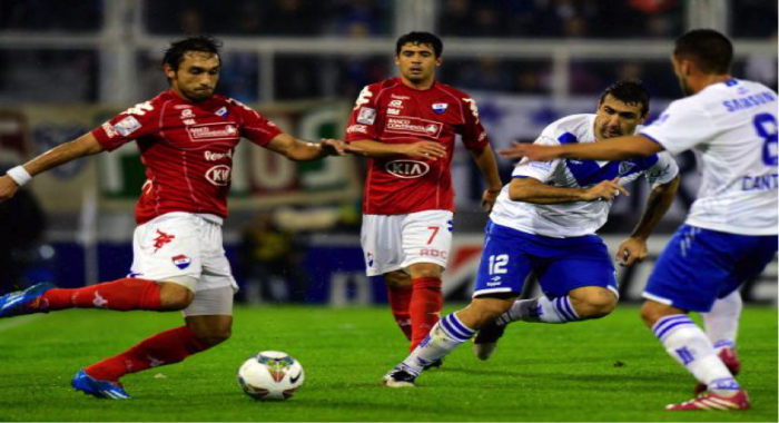 Soi kèo, dự đoán Nacional vs Velez Sarsfield, 05h00 ngày 19/5 - Copa Libertadores