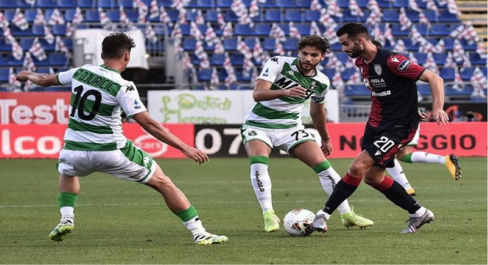 Soi kèo, dự đoán Sassuolo vs Spezia, 00h45 ngày 19/3 - Serie A