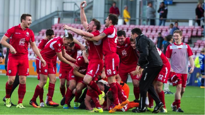 Soi kèo, dự đoán Alashkert vs Connah, 22h00 ngày 14/7 - UEFA Champion League