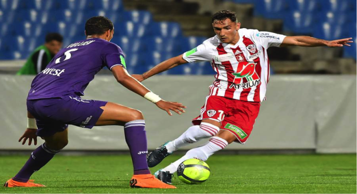 Soi kèo, dự đoán Caen vs Ajaccio, 02h45 ngày 25/1 - Ligue 2