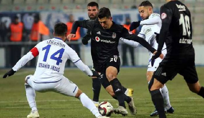 Soi kèo, dự đoán Adana vs Besiktas, 00h00 ngày 15/2 - VĐQG Thổ Nhĩ Kỳ