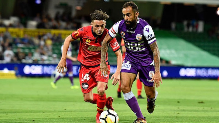 Soi kèo, dự đoán Adelaide vs Perth, 15h45 ngày 2/1 - VĐQG Úc