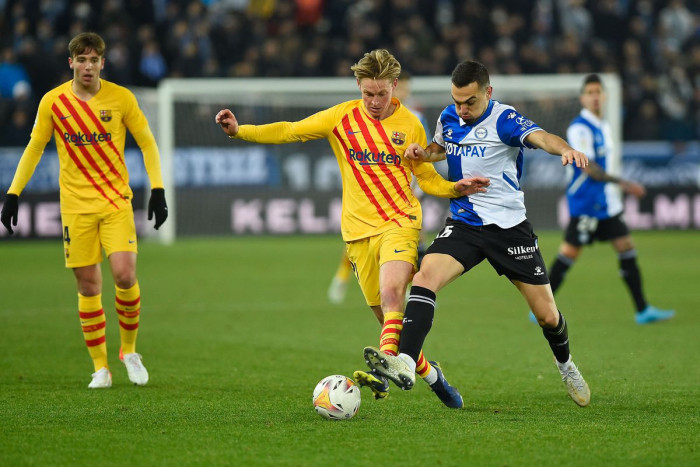 Soi kèo, dự đoán Alaves vs Barcelona, 0h30 ngày 4/2 – La Liga