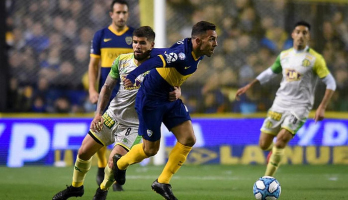 Soi kèo, dự đoán Aldosivi vs Boca, 05h15 ngày 17/2 - VĐQG Argentina