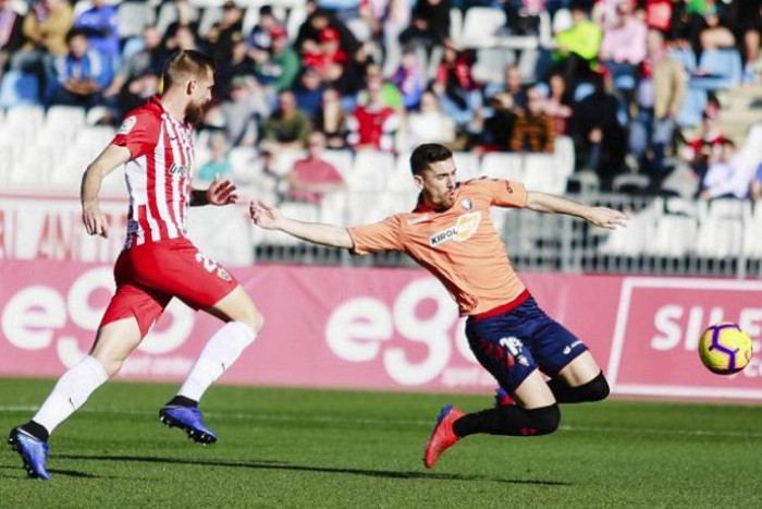 Soi kèo, dự đoán Almeria vs Osasuna, 02h00 ngày 13/9 – La Liga