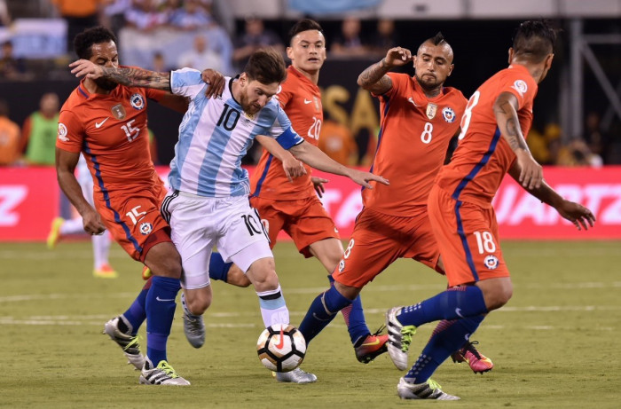 Soi kèo, dự đoán Argentina vs Chile, 04h00 ngày 15/6 - Copa America