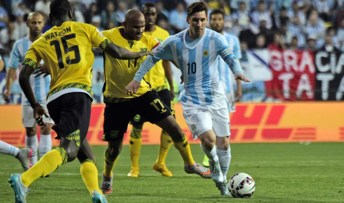 Soi kèo, dự đoán Argentina vs Jamaica, 07h00 ngày 28/9 - Giao hữu quốc tế